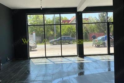 Corbeanca, spatiu comercial 85 mp - 3