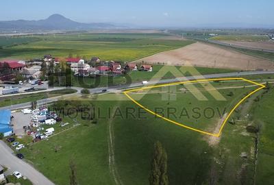 Teren Blocuri Rasnov | PUZ Aprobat | 6 Blocuri | 144 Apartamente Teren Blocuri Rasnov | PUZ Aprobat | 6 Blocuri | 144 Apartamente - 5