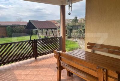 Casă cu 7 camere cu Teren 1437 Mp în Sâncraiu de Mureș - 2