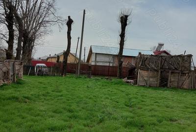 Teren de 2137 mp, în Șerbănești (Rociu) - 5