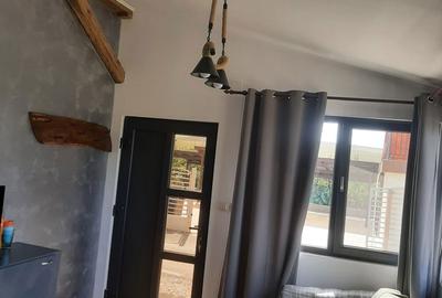 Casă cu 2 camere cu Teren 200 Mp în Central - 8