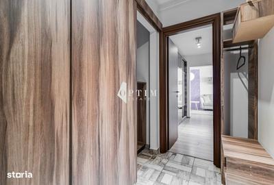 Apartament cu 3 camere, mobilat în Sud - 15