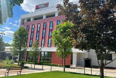 Spațiu comercial, de 285 mp, în Ultracentral - 2