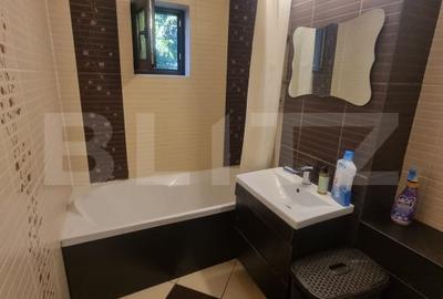 Apartament cu 3 camere, centrala termica si AC, cartier Brazda lui Novac - 18