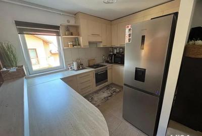 Apartament cu 2 camere semidecomandat în Câmpia Turzii - 5