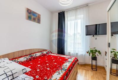 Apartament cu 3 camere decomandat în Cișmigiu - 7