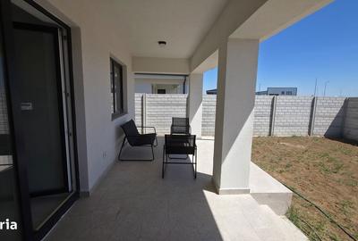 Casă cu 3 camere în Cheriu - 12