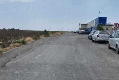 Teren intravilan oras Ovidiu zona Tineri Casatoriti - 6