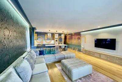 HERASTRAU/ TERASA/SPATII DEPOZITARE/PARCARE SUBTERANA - 1