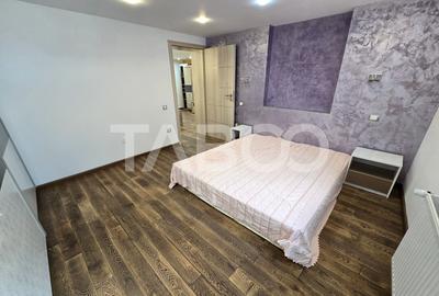 Casa individuala de vanzare 6 camere teren 650 garaj Piata Cluj Sibiu - 4