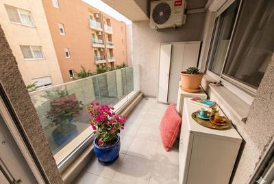 Apartament cu 2 camere, mobilat în Voluntari - 9