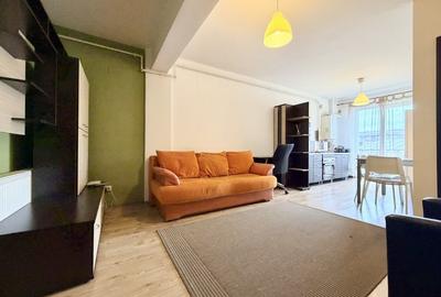 Apartament cu 2 camere semidecomandat, mobilat în Zorilor - 9