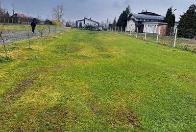 Teren de 1150 mp, în Nord - 5