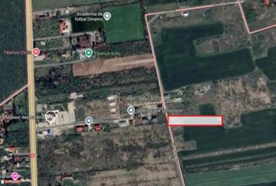 Teren de 5444 mp, în Săftica - 1