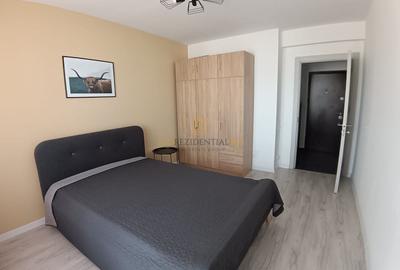 Apartament cu 2 camere decomandat, mobilat în Est - 7