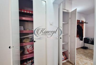 Apartament renovat cu priveliste si balcon - 13