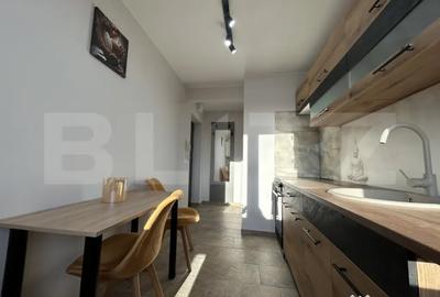 Apartament cu 2 camere semidecomandat în Central - 4