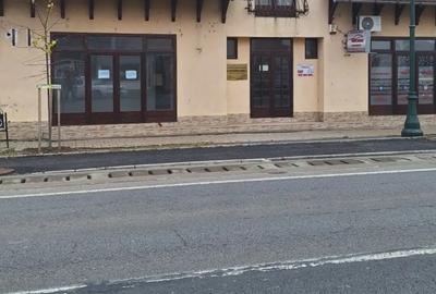 De inchiriat spatiu comercial.Salonta - 1