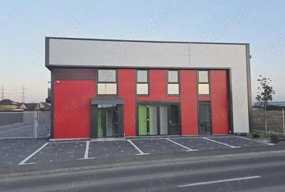 Spațiu comercial, de 572 mp, în Centura - 14