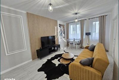 Apartament cu 2 camere decomandat în Florești - 1