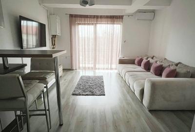 Apartament 2 camere situat central cu dotare superioara