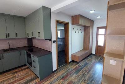 Inchiriere apartament modern cu 3 camere, in Sangeorgiu de Mures. - 7