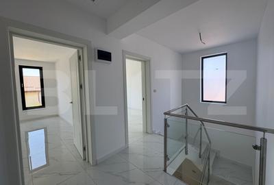 Casă individuală cu 4 camere cu Teren 240 Mp în Nord - 8