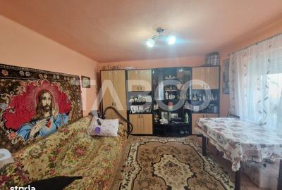 Casă cu 3 camere cu Canalizare în Rășinari - 7