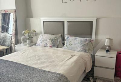 Apartament 4 camere, etaj intermediar, cartier Burdujeni - 1