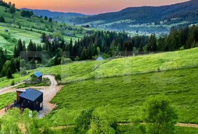 Cabana Tiny House, cu 2 ha teren intravilan, in Bucovina, Moldovita - 2