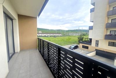 Apartament cu 3 camere semidecomandat, mobilat în Florești - 10