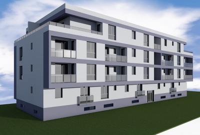Dobroesti | Teren 2000 Mp | Proiect Autorizat S+D+P+3 | 23 Apartamente Dobroesti | Teren 2000 Mp | Proiect Autorizat S+D+P+3 | 23 Apartamente - 2