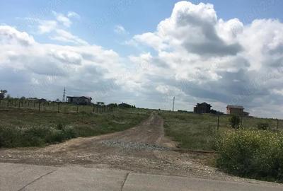 Teren de 500 mp, în Km 5