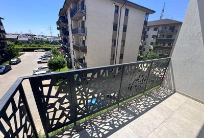 Apartament cu 2 camere decomandat, mobilat în Dobroești - 8
