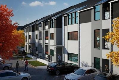 Comision 0% Parcela Teren de bloc Mosnita - 9 Apartamente - 2