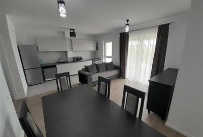 Prima inchiriere apartament 3 camere Floresti in aproapiere de Vivo Mall - 3