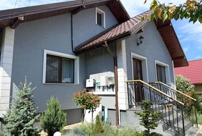 Casa individuala cu 3 camere in Hlincea - 2