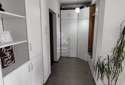 Apartament cu 2 camere semidecomandat, mobilat în Florești - 5