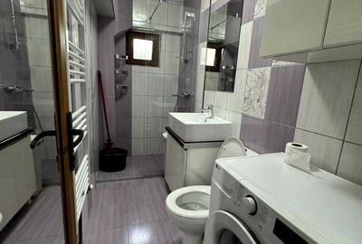 Garsonieră decomandată în Alexandru cel Bun - 8