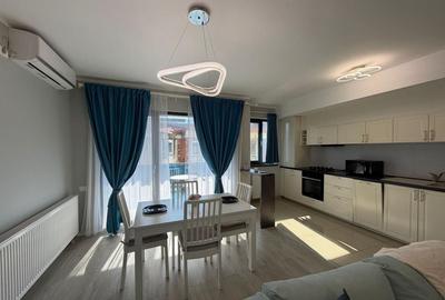 Apartament cu 2 camere semidecomandat, mobilat în Central - 16