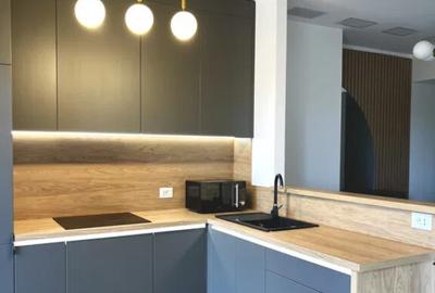 Apartament de Lux cu 2 camere decomandate Zona George Enescu-Bloc Nou - 2