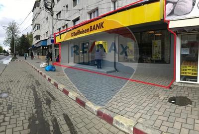 Spațiu comercial, de 130 mp, în Ultracentral