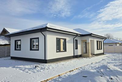 Casă cu 4 camere în Buriaș - 4