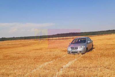 Teren de 2000 mp, în Brănești - 2