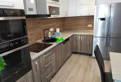 Apartament de vanzare 3 camere Sibiu Liviu Ciulei - 3