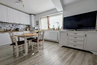 Apartament cu 2 camere semidecomandat în Florești - 4