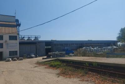 Spatiu industrial echipat cu utilaje productie mobila,confectii metalice,pavaje - 5
