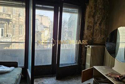 5 Camere | Calea Victoriei | Investitie | Vedere Fata + Spate | CASH | Risc 1 - 9