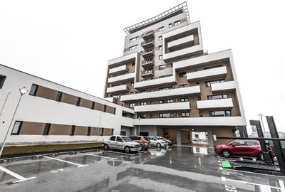 Apartament cu 2 camere semidecomandat în Noua - 1
