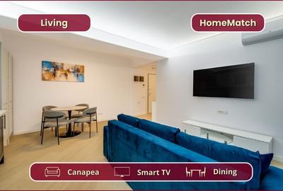 Cortina North || 2 camere || Comision 0% - 4